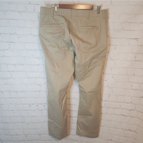 Men's Lee "Slim Fit" khaki pants, size 36 X 30 - Picture 4 of 4